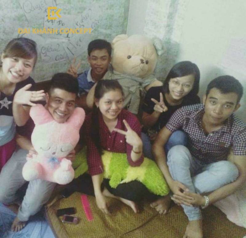 Đại Khánh Concept
