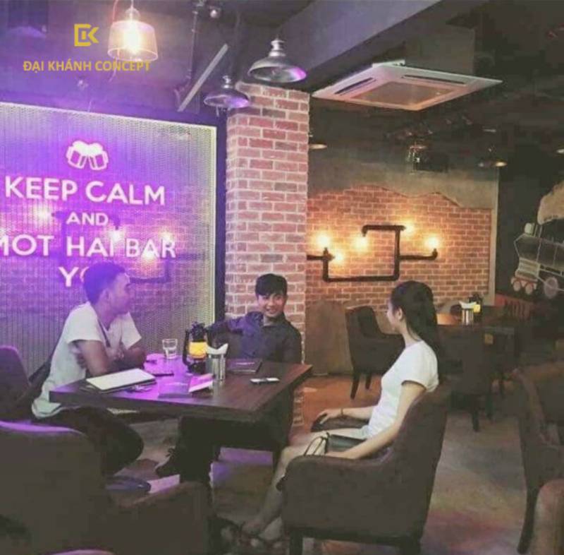 Đại Khánh Concept