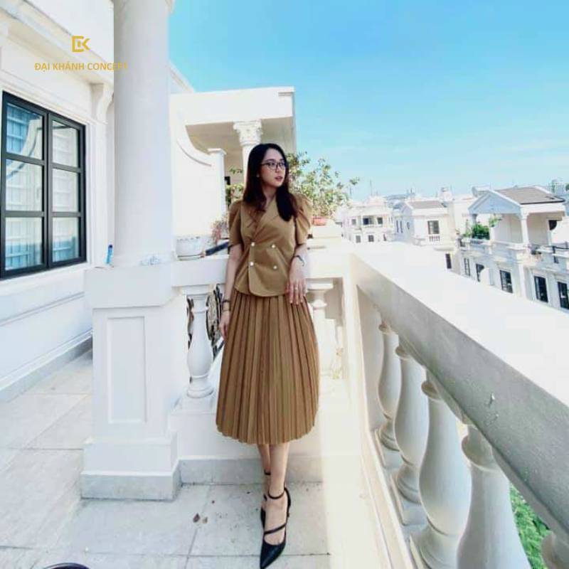 Đại Khánh Concept