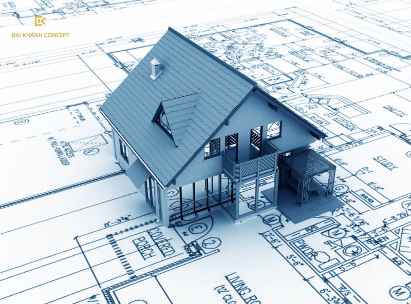 Hồ sơ thiết kế kiến trúc bao gồm những bản vẽ gì?