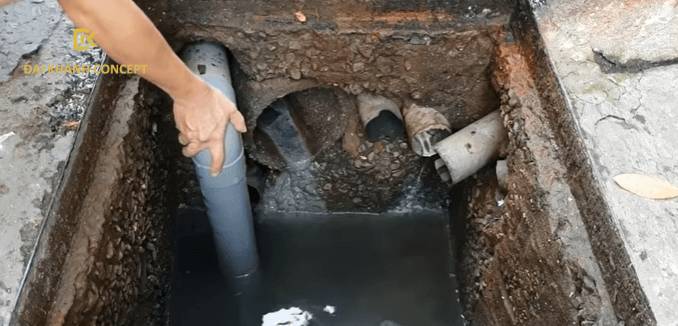 Kỹ thuật chống hôi trong quá trình thi công xây dựng