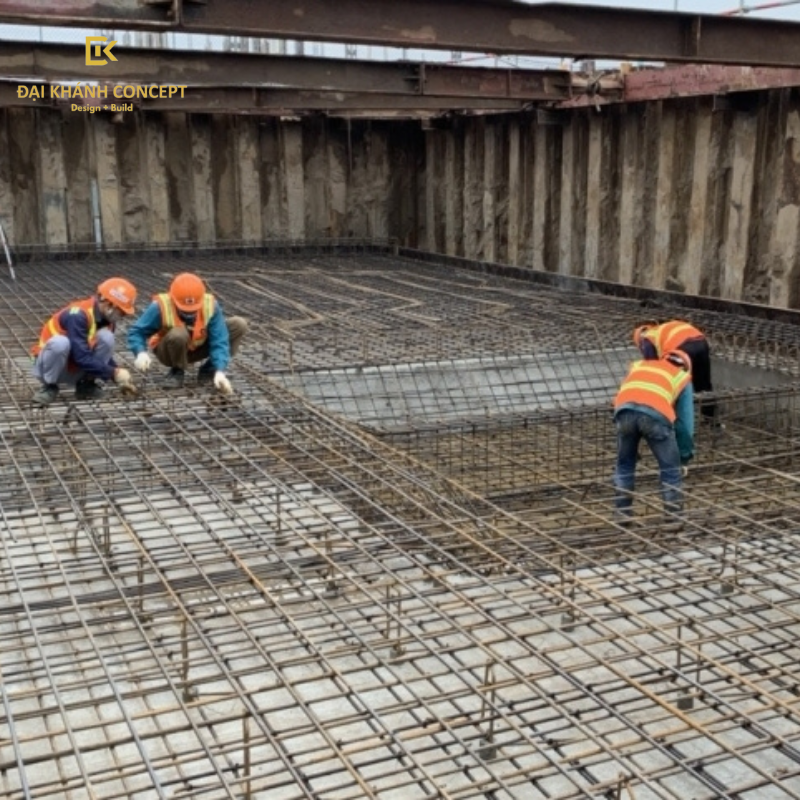 Báo giá chi tiết cho một dự án thi công kho hàng