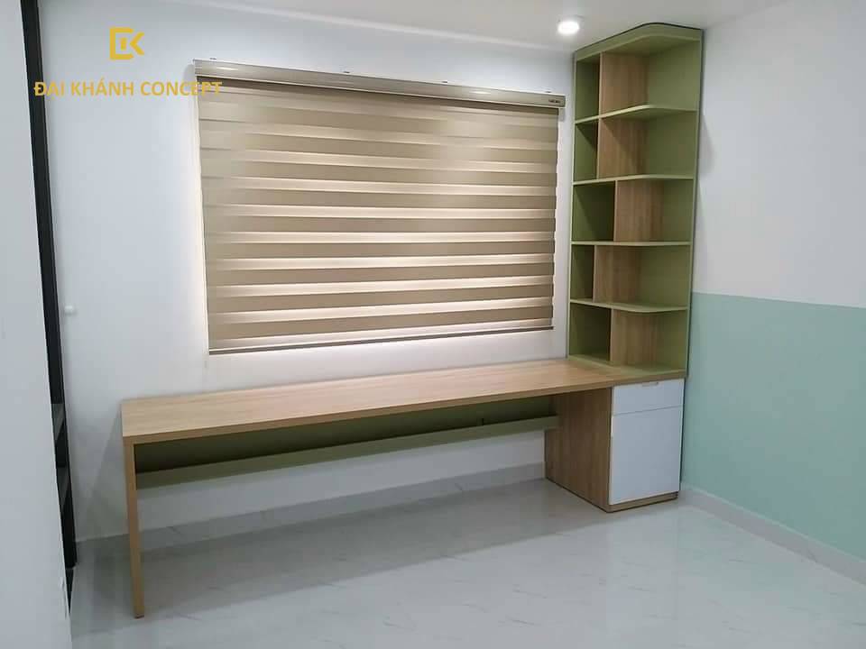 Bảng báo giá chi tiết cho dự án thiết kế và thi công căn hộ chung cư