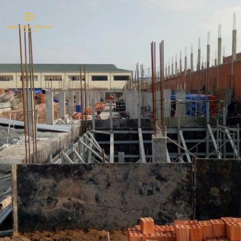 Bảng báo giá dự án thiết kế và thi công chung cư mini