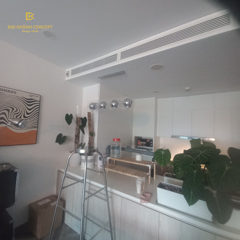 Bảng báo giá dự án thiết kế và thi công chung cư view sông Sài Gòn 