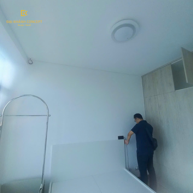 Bảng báo giá dự án thiết kế và thi công chung cư view sông Sài Gòn 