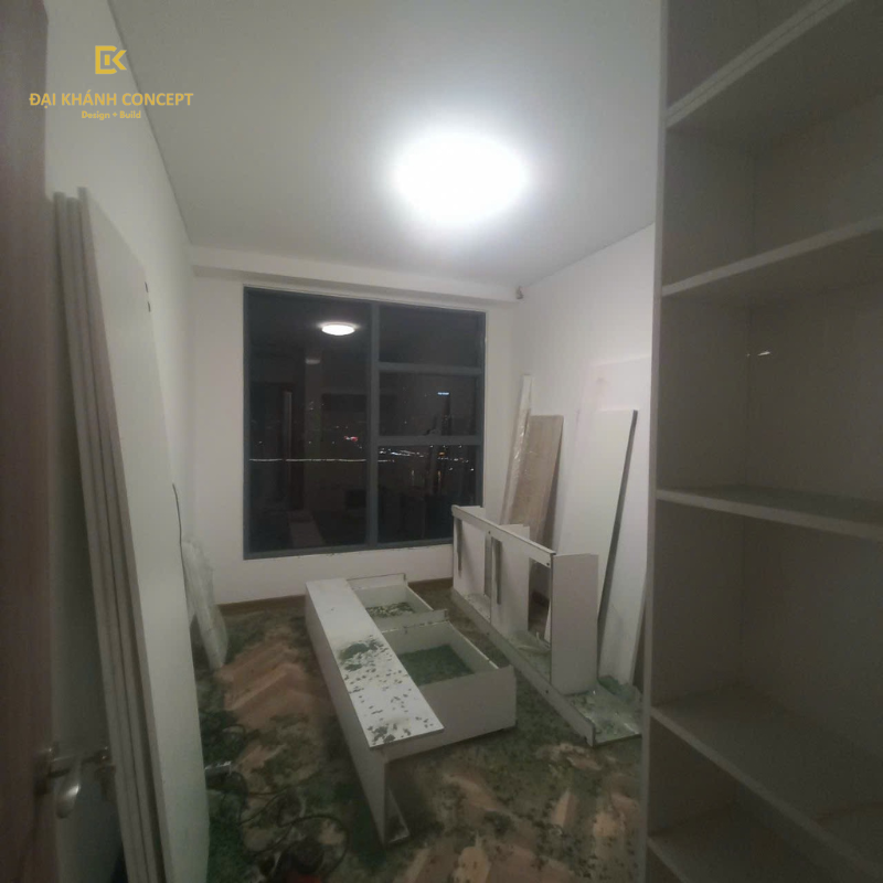 Bảng báo giá dự án thiết kế và thi công chung cư view sông Sài Gòn 