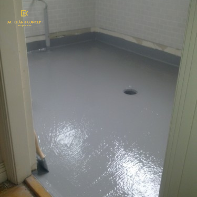 Những cách thi công chống thấm nhà vệ sinh đơn giản và hiệu quả