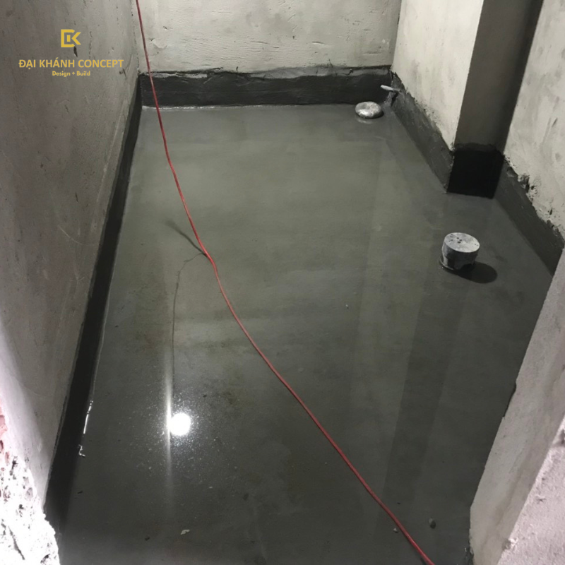 Những cách thi công chống thấm nhà vệ sinh đơn giản và hiệu quả