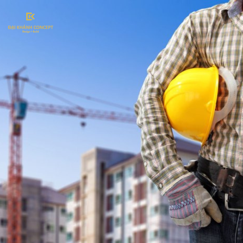 Nhu cầu nhân lực trong ngành xây dựng ngày càng tăng