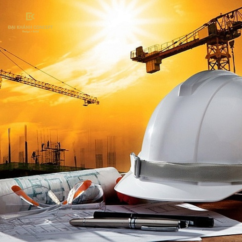 Nhu cầu nhân lực trong ngành xây dựng ngày càng tăng