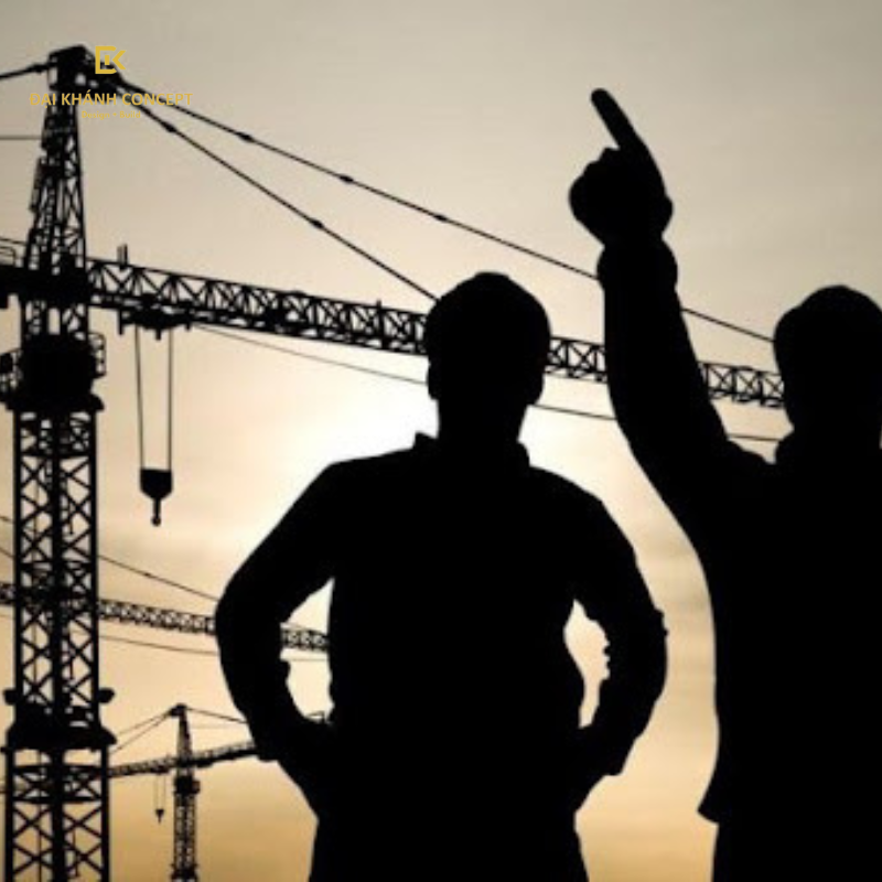Nhu cầu nhân lực trong ngành xây dựng ngày càng tăng