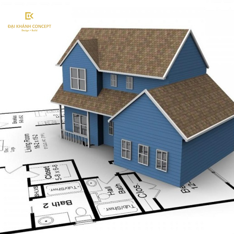 Có nên xây nhà trọn gói hay không?