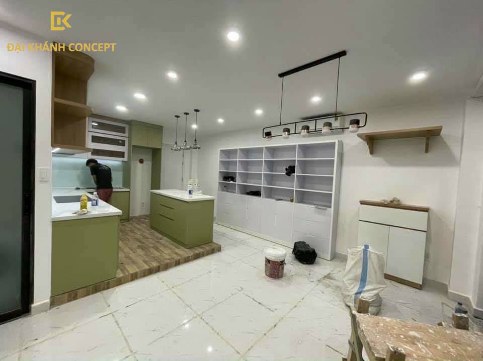 7 Điều Phong Thủy Mang Tài Lộc Vào Gian Bếp