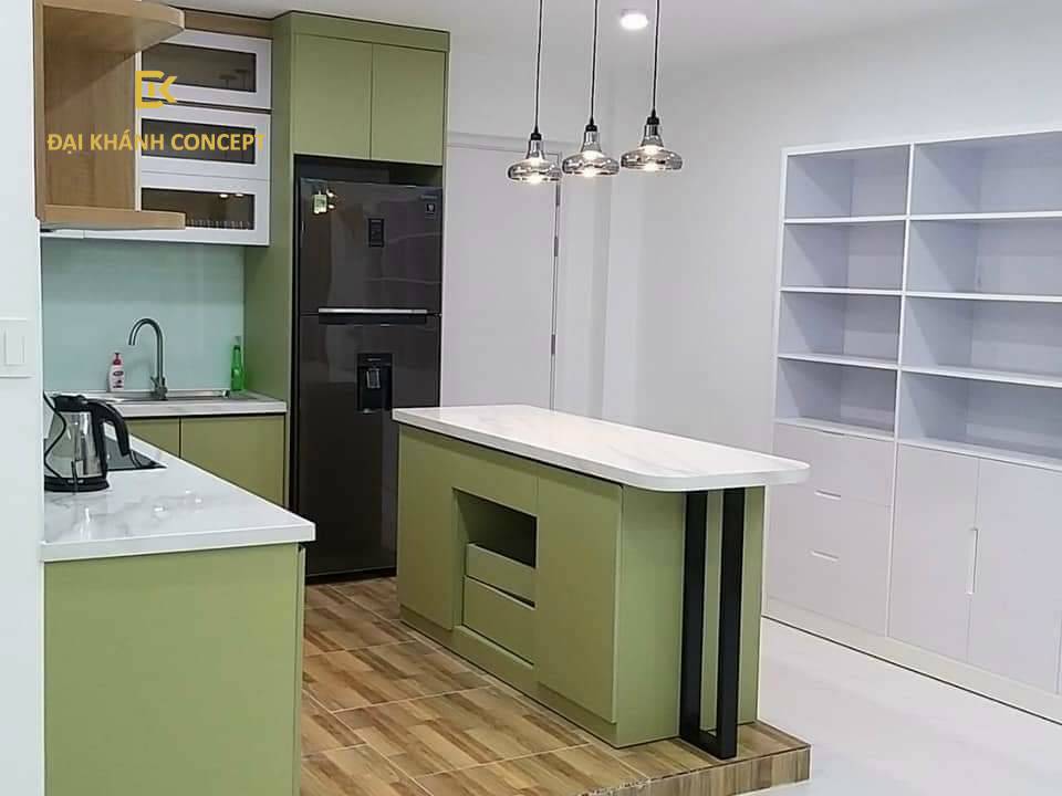 7 Điều Phong Thủy Mang Tài Lộc Vào Gian Bếp