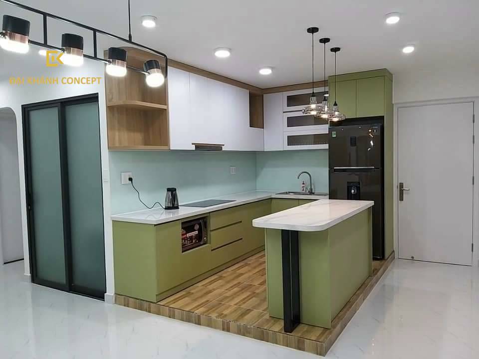 7 Điều Phong Thủy Mang Tài Lộc Vào Gian Bếp