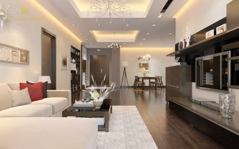 9 Điều Kiêng Kị Khi Thiết Kế Phòng Khách