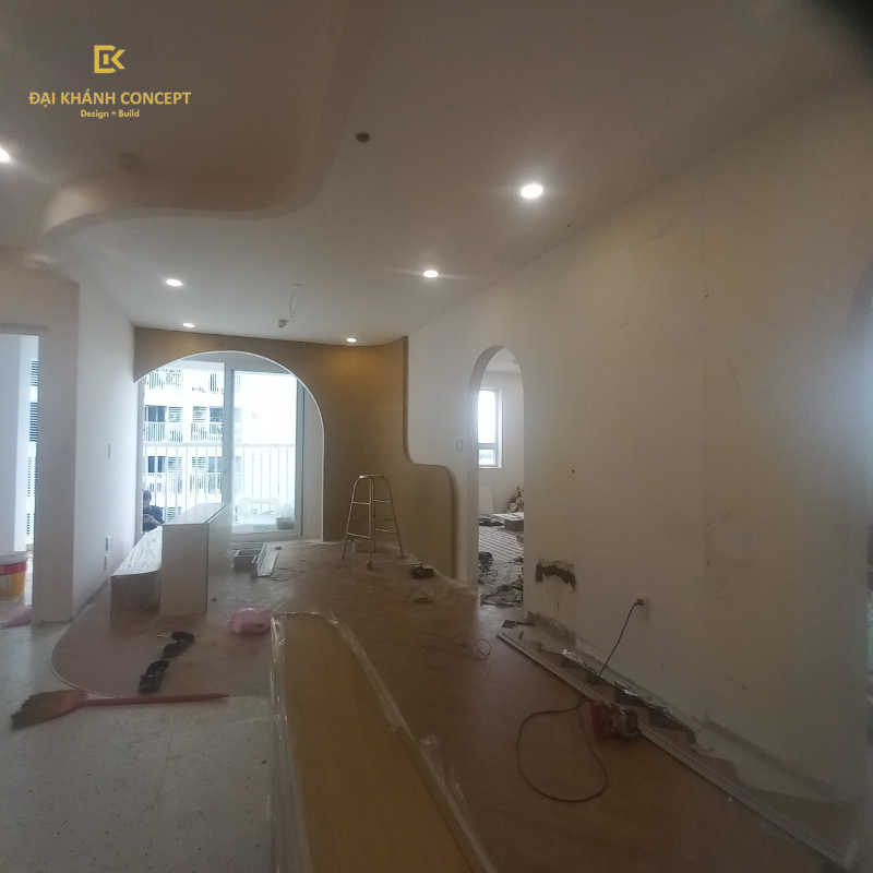 BẢNG BÁO GIÁ DỰ ÁN THIẾT KẾ VÀ THI CÔNG CĂN NHÀ Ở QUẬN 8