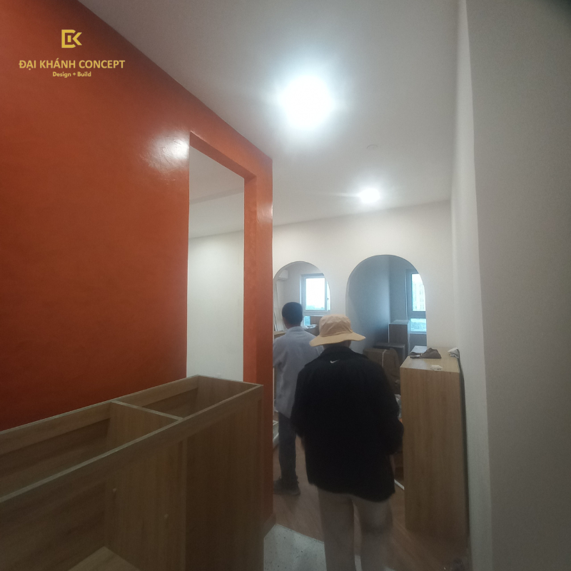 BẢNG BÁO GIÁ DỰ ÁN THIẾT KẾ VÀ THI CÔNG CĂN NHÀ Ở QUẬN 8