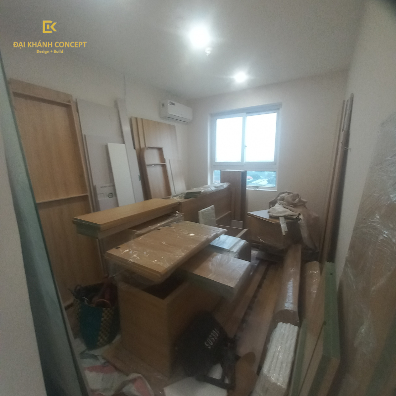 BẢNG BÁO GIÁ DỰ ÁN THIẾT KẾ VÀ THI CÔNG CĂN NHÀ Ở QUẬN 8