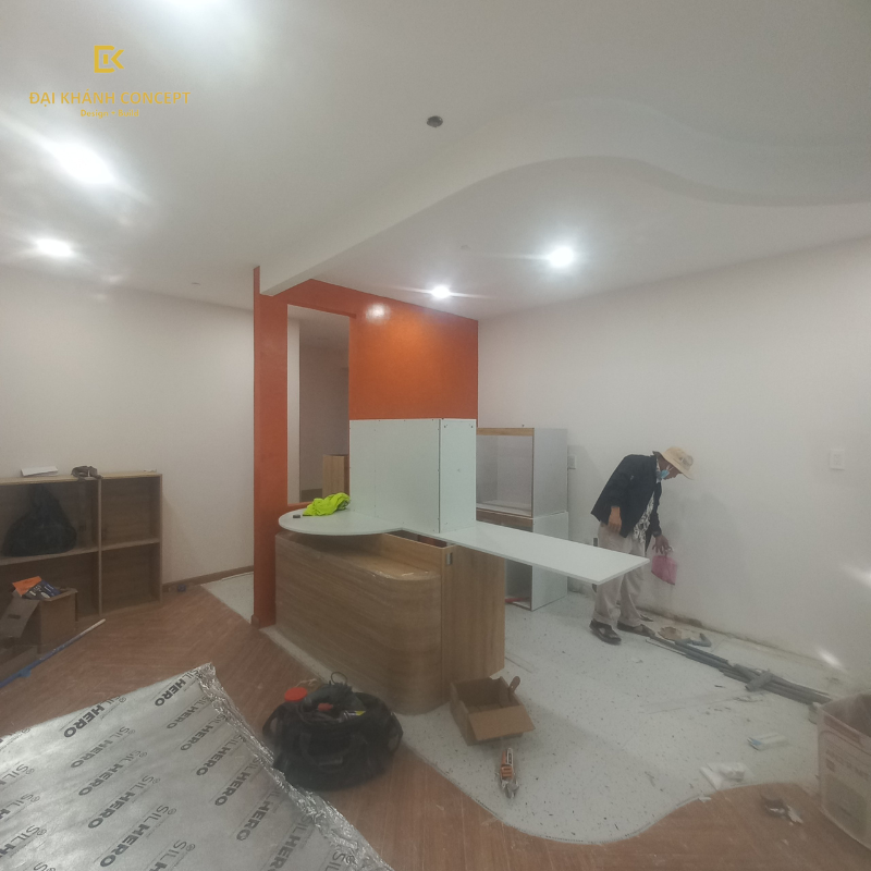 BẢNG BÁO GIÁ DỰ ÁN THIẾT KẾ VÀ THI CÔNG CĂN NHÀ Ở QUẬN 8