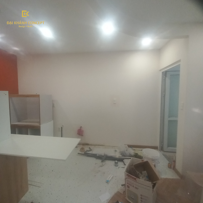 BẢNG BÁO GIÁ DỰ ÁN THIẾT KẾ VÀ THI CÔNG CĂN NHÀ Ở QUẬN 8