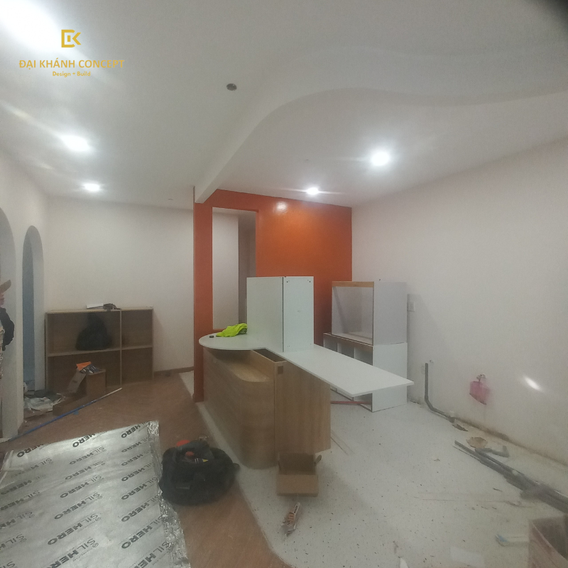 BẢNG BÁO GIÁ DỰ ÁN THIẾT KẾ VÀ THI CÔNG CĂN NHÀ Ở QUẬN 8