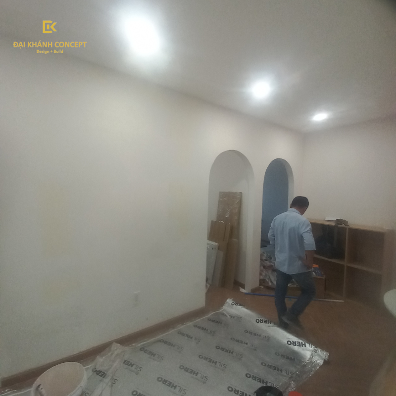 BẢNG BÁO GIÁ DỰ ÁN THIẾT KẾ VÀ THI CÔNG CĂN NHÀ Ở QUẬN 8
