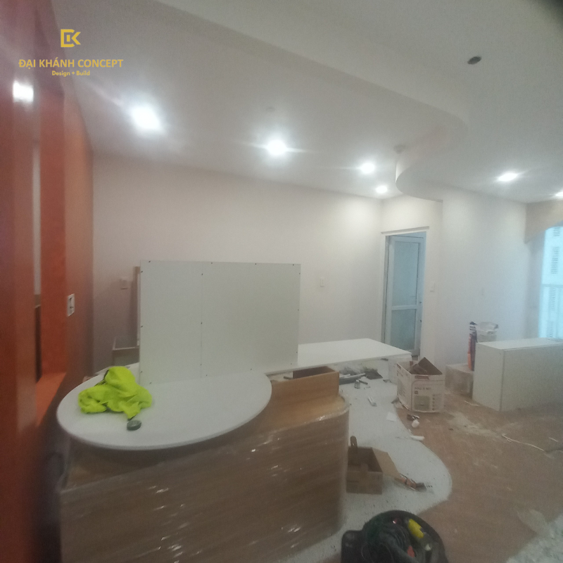 BẢNG BÁO GIÁ DỰ ÁN THIẾT KẾ VÀ THI CÔNG CĂN NHÀ Ở QUẬN 8
