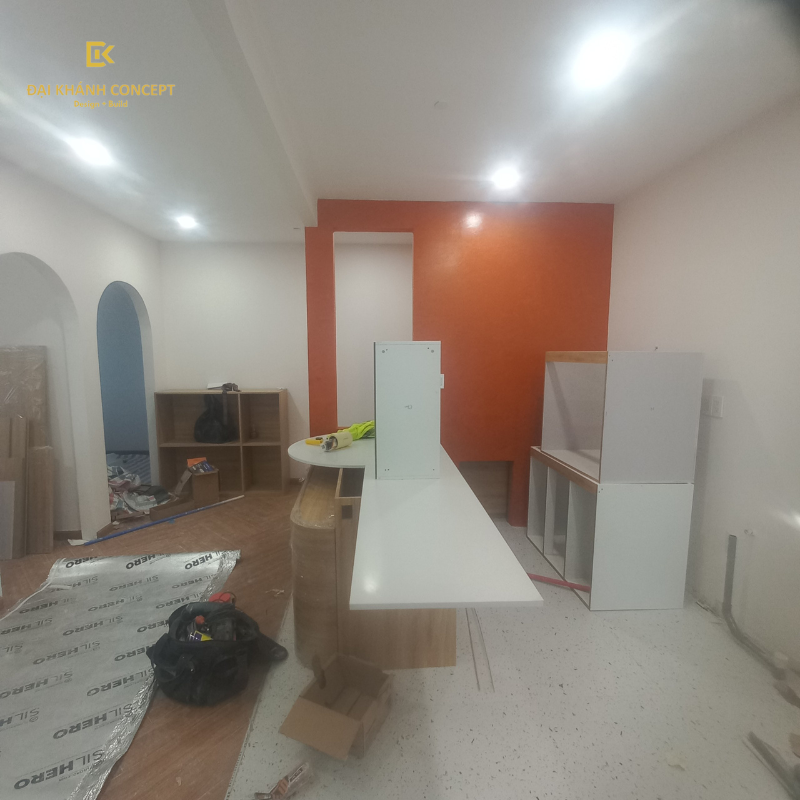 BẢNG BÁO GIÁ DỰ ÁN THIẾT KẾ VÀ THI CÔNG CĂN NHÀ Ở QUẬN 8
