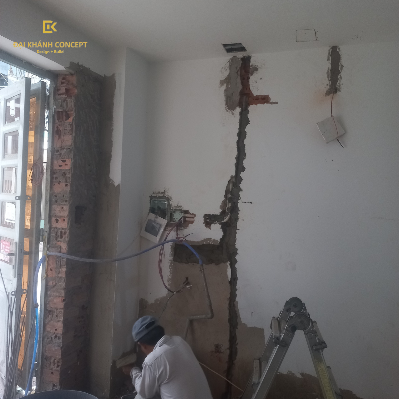 Bảng Báo Giá Chi Tiết Cho Dự Án Cải Tạo Nội Thất Airbnb Trần Hưng Đạo
