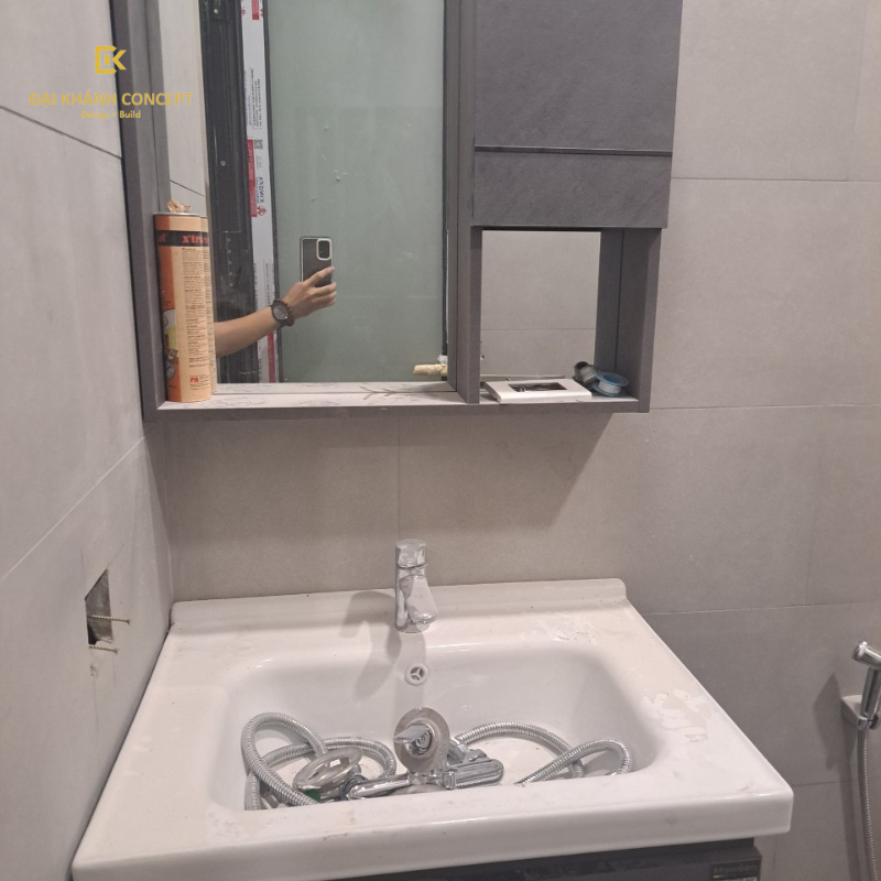 Bảng Báo Giá Chi Tiết Cho Dự Án Cải Tạo Nội Thất Airbnb Trần Hưng Đạo