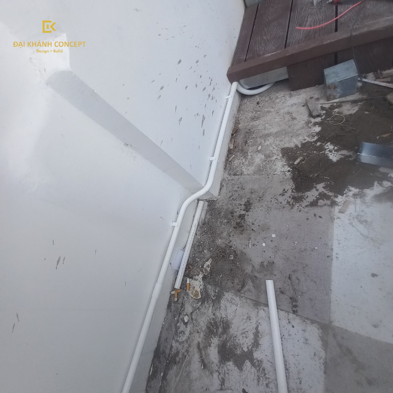 Bảng Báo Giá Chi Tiết Cho Dự Án Thi Công Nhà Hàng Mái Che