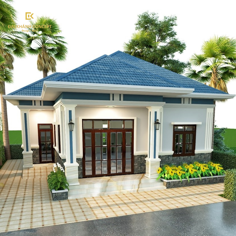Độ Dốc Mái Thái và Cách Lợp Mái Thái Đúng Chuẩn