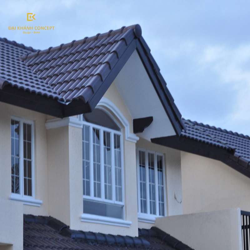Độ Dốc Mái Thái và Cách Lợp Mái Thái Đúng Chuẩn