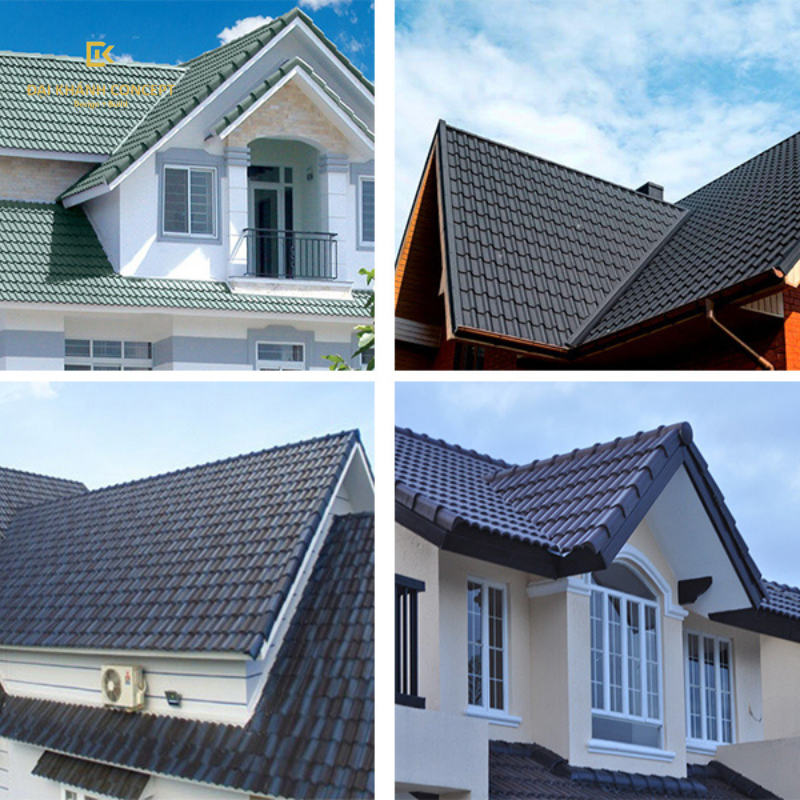 Độ Dốc Mái Thái và Cách Lợp Mái Thái Đúng Chuẩn