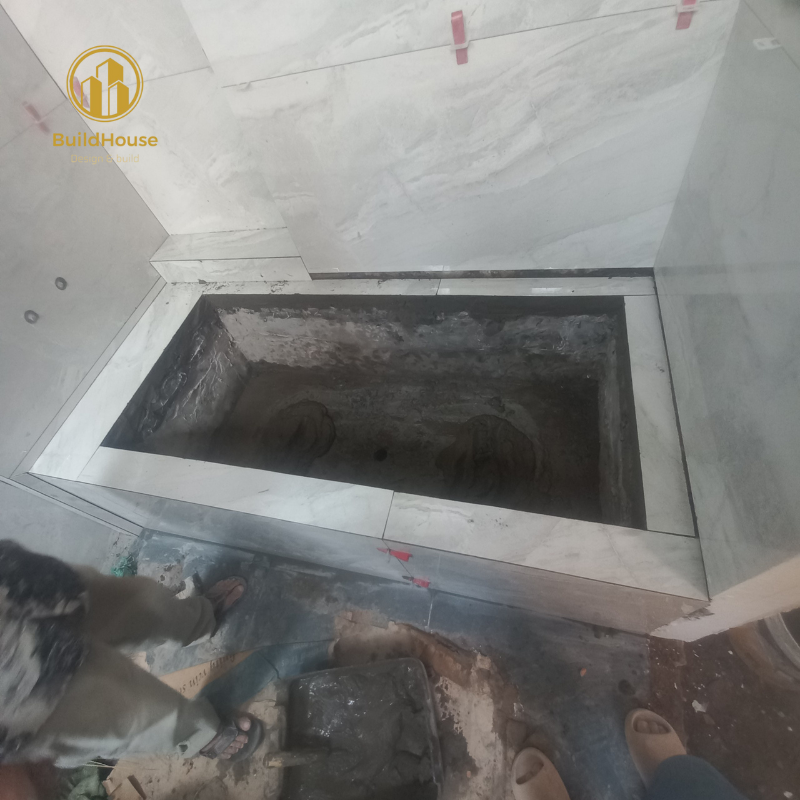 Bảng Báo Giá Dự Án Cải Tạo Chung Cư Cũ 187 Lý Tự Trọng Quận 1