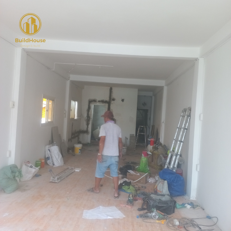 Bảng Báo Giá Dự Án Cải Tạo Chung Cư Cũ 187 Lý Tự Trọng Quận 1