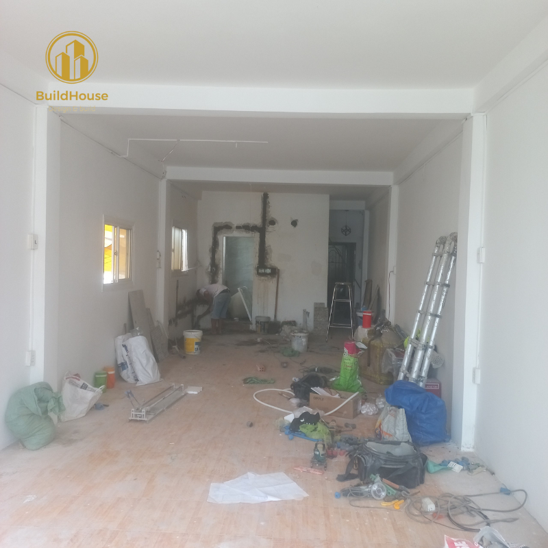 Bảng Báo Giá Dự Án Cải Tạo Chung Cư Cũ 187 Lý Tự Trọng Quận 1