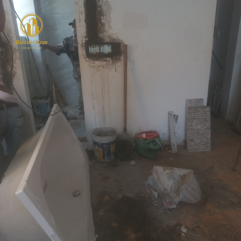 Bảng Báo Giá Dự Án Cải Tạo Chung Cư Cũ 187 Lý Tự Trọng Quận 1
