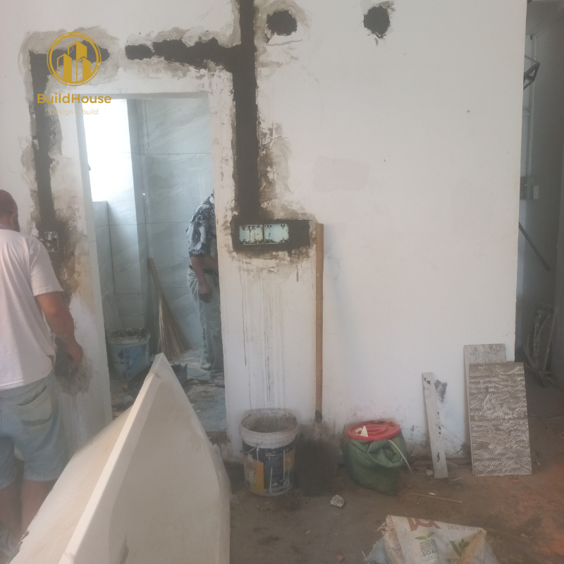 Bảng Báo Giá Dự Án Cải Tạo Chung Cư Cũ 187 Lý Tự Trọng Quận 1