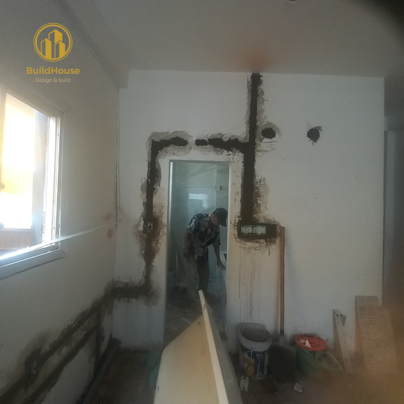 Bảng Báo Giá Dự Án Cải Tạo Chung Cư Cũ 187 Lý Tự Trọng Quận 1