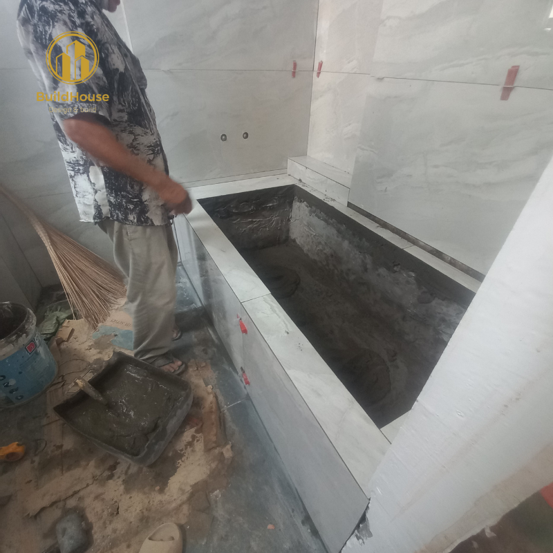 Bảng Báo Giá Dự Án Cải Tạo Chung Cư Cũ 187 Lý Tự Trọng Quận 1