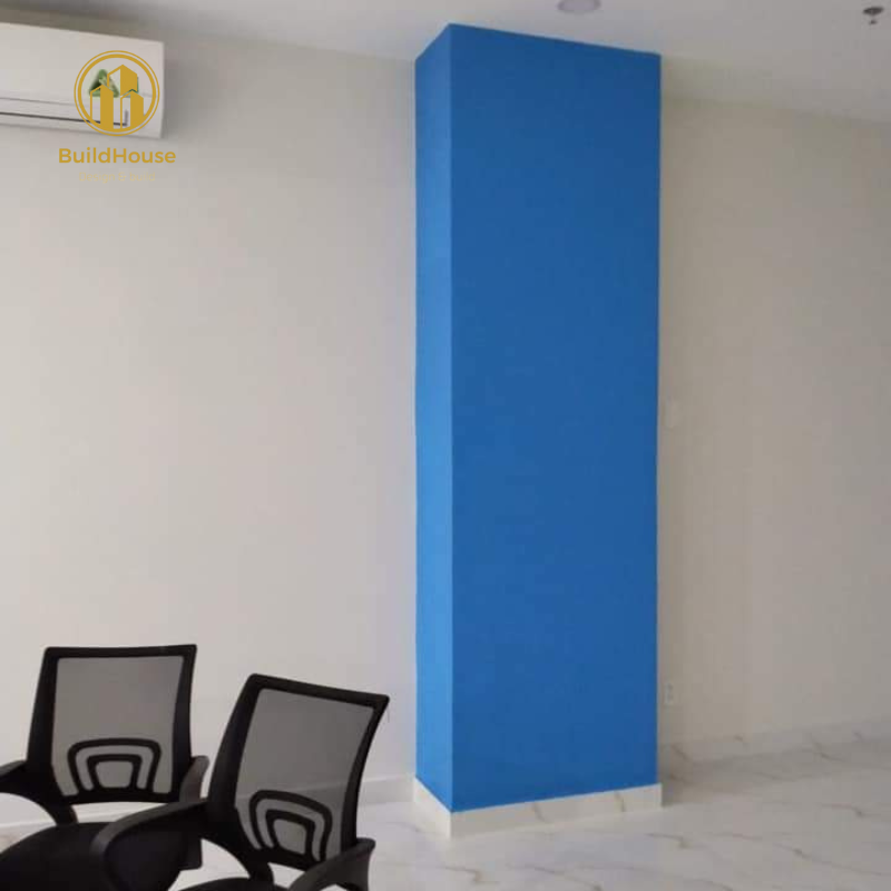 Bảng Giá Dự Án Thi Công Vách Trang Trí Thạch Cao và Sơn Hiệu Ứng