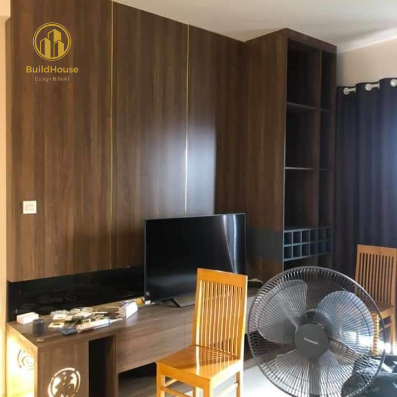 Bảng Giá Dự Án Thi Công Vách Trang Trí Thạch Cao và Sơn Hiệu Ứng