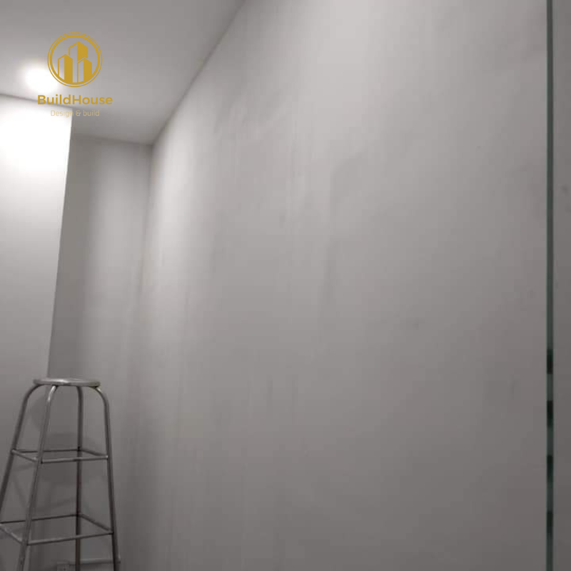 Bảng Giá Dự Án Thi Công Vách Trang Trí Thạch Cao và Sơn Hiệu Ứng