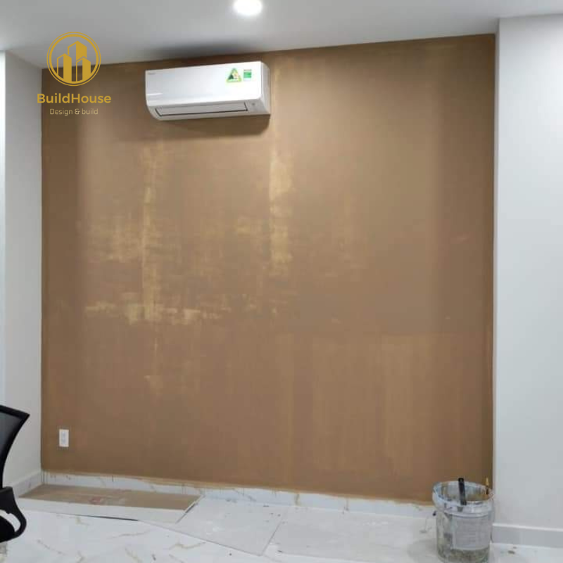 Bảng Giá Dự Án Thi Công Vách Trang Trí Thạch Cao và Sơn Hiệu Ứng