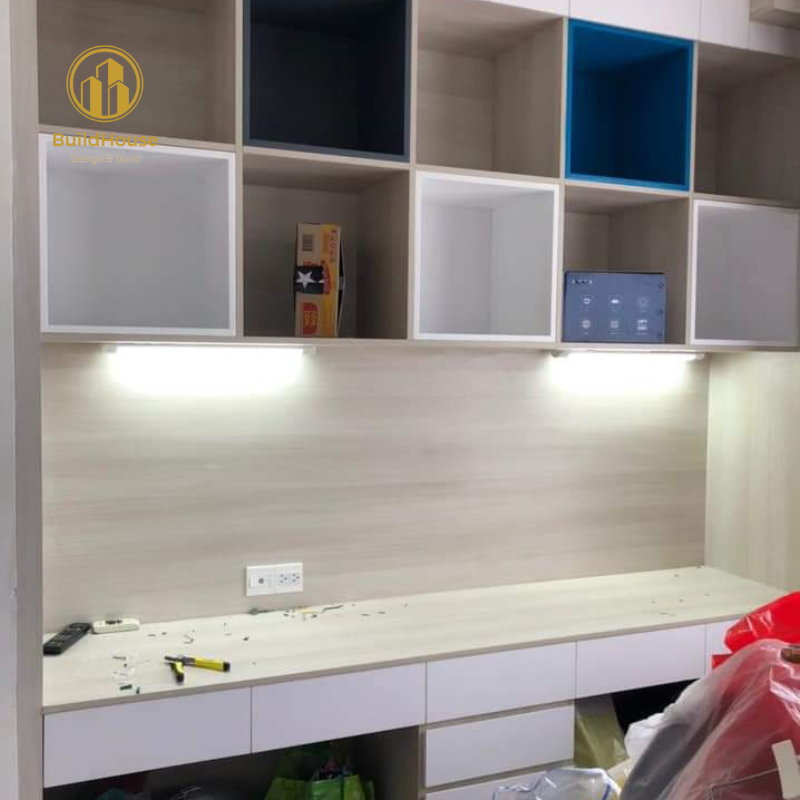 Bảng Giá Dự Án Thi Công Vách Trang Trí Thạch Cao và Sơn Hiệu Ứng