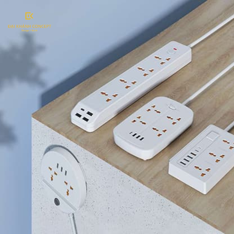 Bảng Giá Chi Tiết Các Loại Ổ Cắm Điện Phổ Biến Nhất Hiện Nay