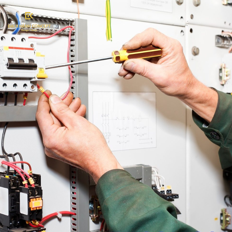 Bảng Giá Chi Tiết Dịch Vụ Sửa Chữa Điện Nước 1-2 Ngày